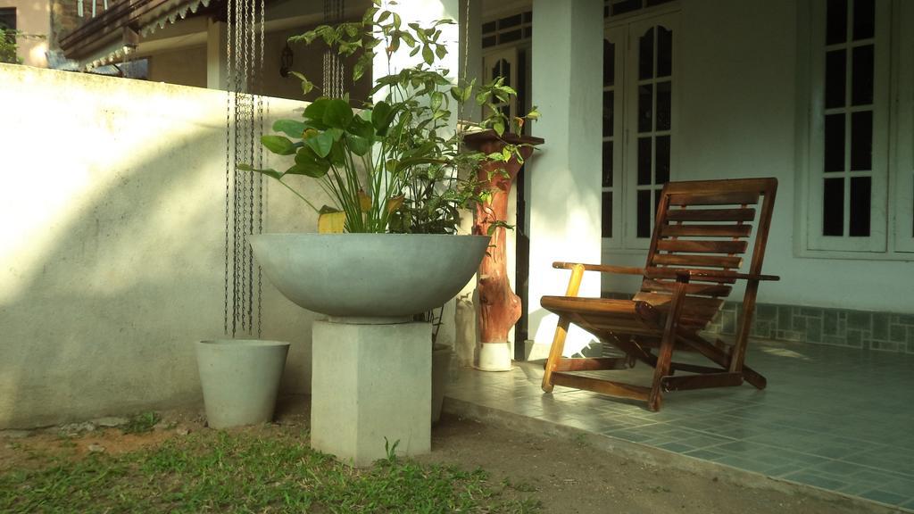 Aegle Residence Negombo Eksteriør billede