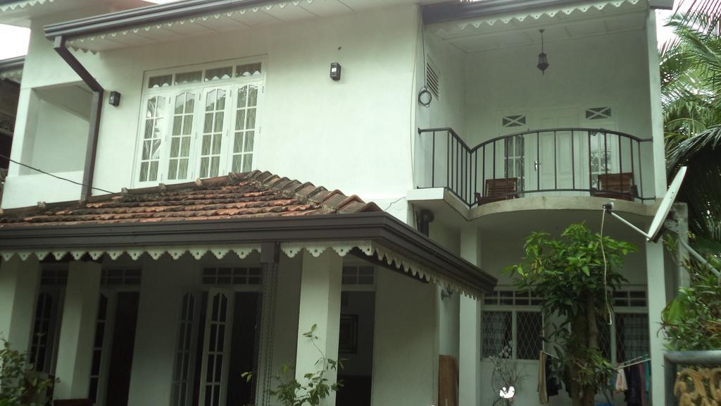 Aegle Residence Negombo Eksteriør billede