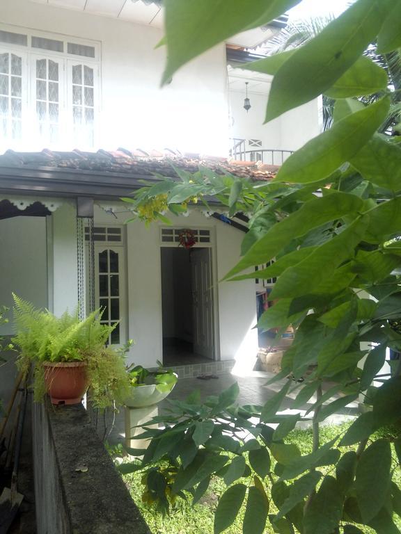 Aegle Residence Negombo Eksteriør billede