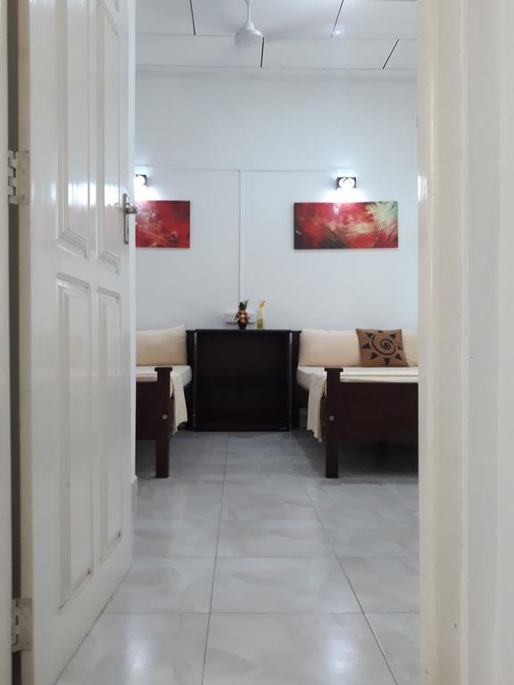 Aegle Residence Negombo Eksteriør billede