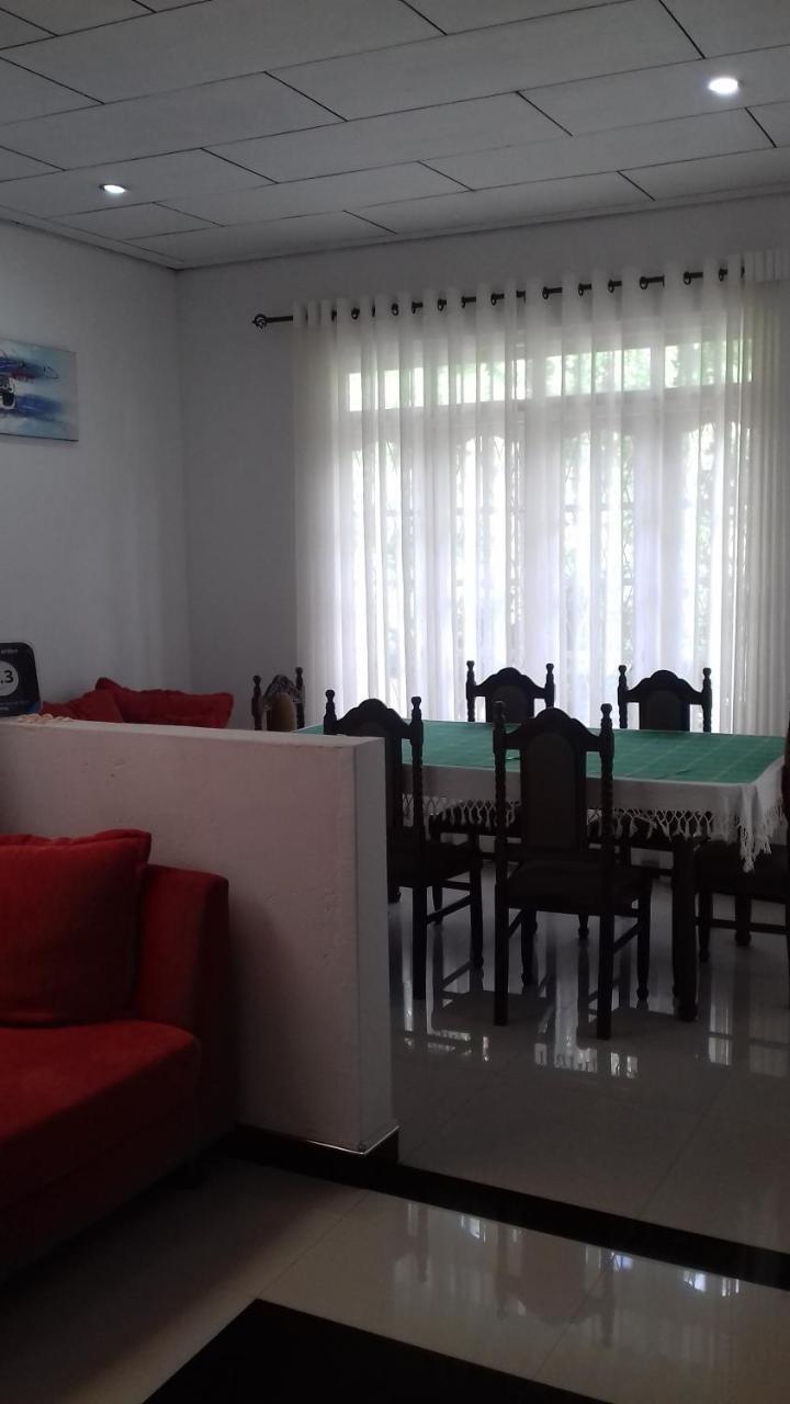 Aegle Residence Negombo Eksteriør billede