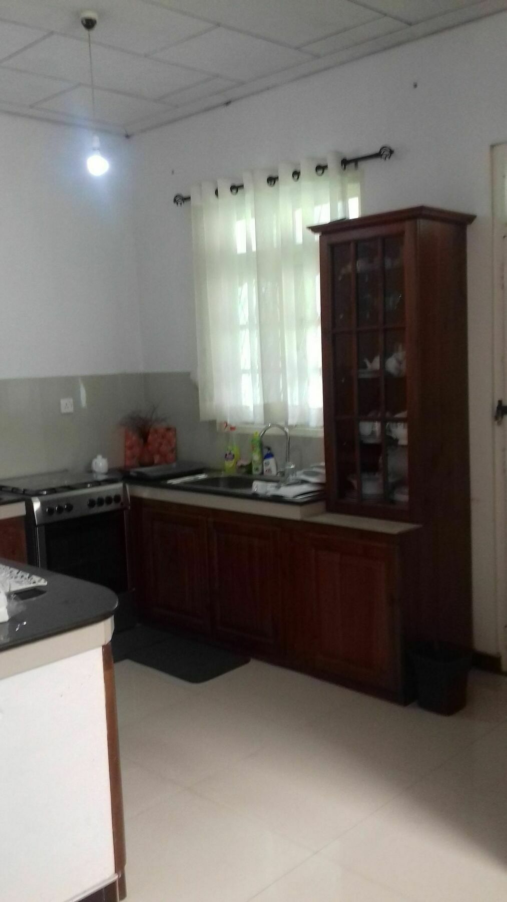 Aegle Residence Negombo Eksteriør billede