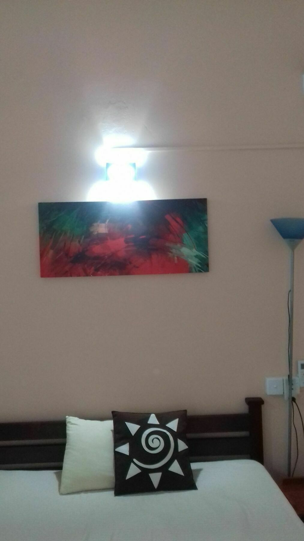 Aegle Residence Negombo Eksteriør billede