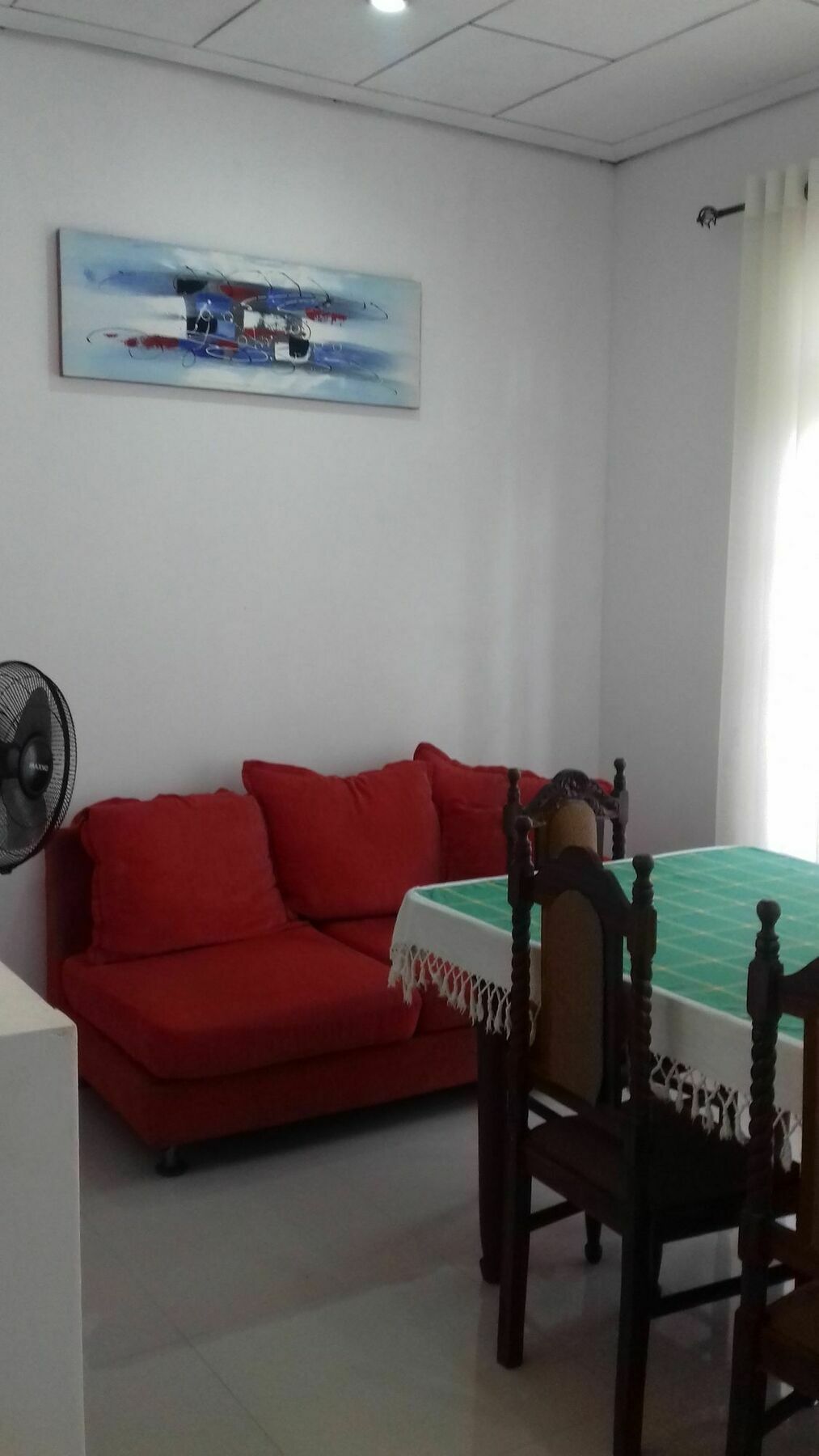 Aegle Residence Negombo Eksteriør billede