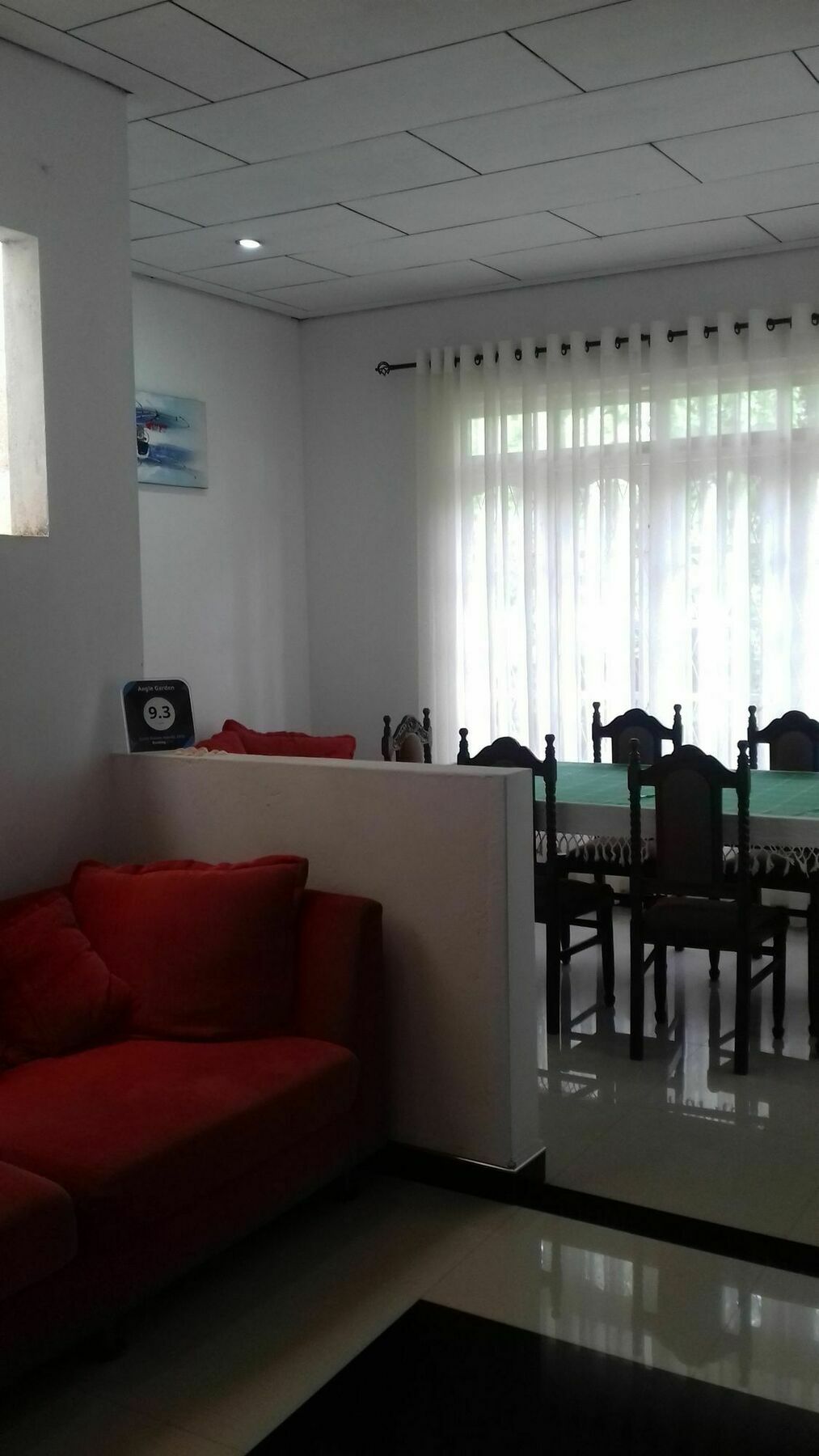 Aegle Residence Negombo Eksteriør billede